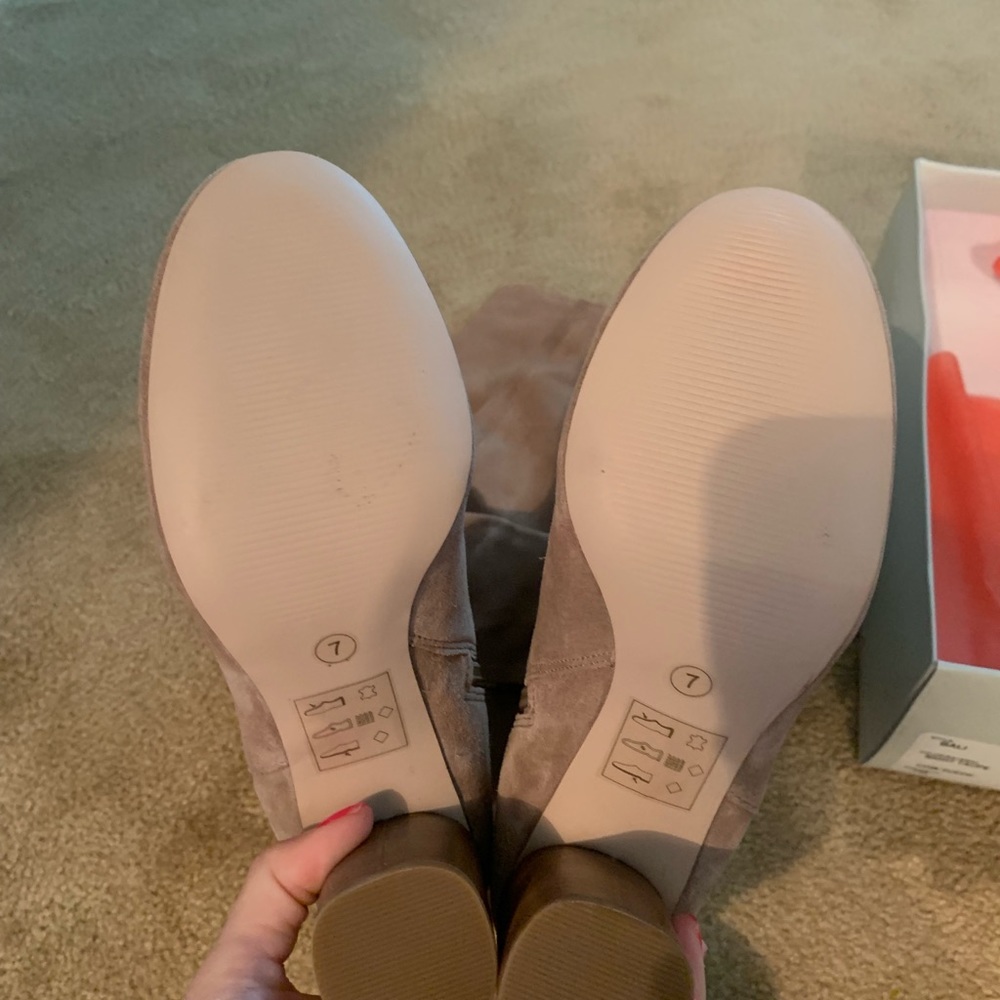 Sole Society Bali boots